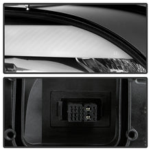 Load image into Gallery viewer, Spyder LED Headlights BMW X5 E70 (07-10) [Xenon/HID Model] w/ U-Shape DRL - Black - Default Title Alternate Image