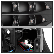 Load image into Gallery viewer, 669.12 Spyder Projector Headlights BMW 328i 330i 335i E90 (09-12) Sedan w/ OEM HID or Halogen - Redline360 Alternate Image