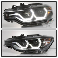 Load image into Gallery viewer, 596.34 Spyder Projector Headlights BMW 3 Series F30 (2012-2014) AFS Model only w/ HID / w/ LED DRL variants - Redline360 Alternate Image