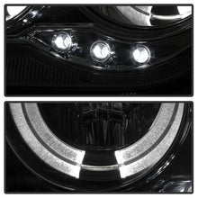 Load image into Gallery viewer, 336.66 Spyder Projector Headlights Chrysler 300C (2005-2010) LED DRL / LED Halo - Black or Chrome or Smoke - Redline360 Alternate Image