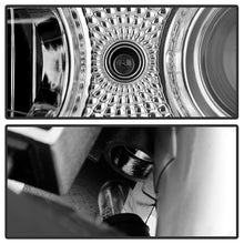 Load image into Gallery viewer, 185.28 Spyder Projector Headlights  GMC C/K Series 1500/2500/3500 Jimmy (1992-1994) Yukon (1992-1999) - Black / Chrome - Redline360 Alternate Image
