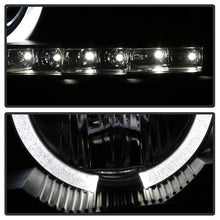 Load image into Gallery viewer, 218.34 Spyder Projector Headlights Chevy Impala (2000-2005) w/ LED Halo - Black - Redline360 Alternate Image