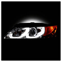 Load image into Gallery viewer, 372.62 Spyder Projector Headlights Chevy Impala (2014-2019) - Black / Chrome - Redline360 Alternate Image