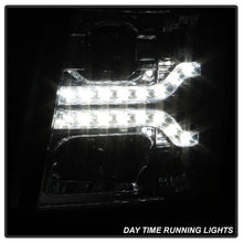 Load image into Gallery viewer, 305.34 Spyder Projector Headlights Chevy Silverado 1500 (2007-2013)  2500HD/3500HD (2007-2014) - Version 1 / Version 2 / Version 3 - Redline360 Alternate Image