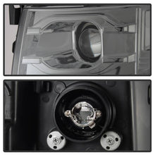 Load image into Gallery viewer, 305.34 Spyder Projector Headlights Chevy Silverado 1500 (2007-2013)  2500HD/3500HD (2007-2014) - Version 1 / Version 2 / Version 3 - Redline360 Alternate Image