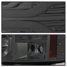 Load image into Gallery viewer, 305.34 Spyder Projector Headlights Chevy Silverado 1500 (2007-2013)  2500HD/3500HD (2007-2014) - Version 1 / Version 2 / Version 3 - Redline360 Alternate Image