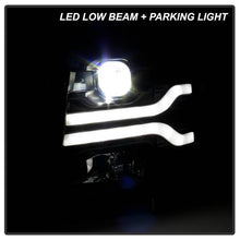 Load image into Gallery viewer, 305.34 Spyder Projector Headlights Chevy Silverado 1500 (2007-2013)  2500HD/3500HD (2007-2014) - Version 1 / Version 2 / Version 3 - Redline360 Alternate Image