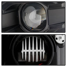 Load image into Gallery viewer, 305.34 Spyder Projector Headlights Chevy Silverado 1500 (2007-2013)  2500HD/3500HD (2007-2014) - Version 1 / Version 2 / Version 3 - Redline360 Alternate Image