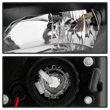 Load image into Gallery viewer, 305.34 Spyder Projector Headlights Chevy Silverado 1500 (2007-2013)  2500HD/3500HD (2007-2014) - Version 1 / Version 2 / Version 3 - Redline360 Alternate Image