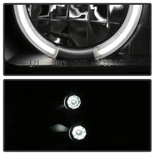 Load image into Gallery viewer, 250.82 Spyder Projector Headlights Chevy Suburban 1500/2500 / Tahoe (2000-2006) with - CCFL Halo / LED Halo - Redline360 Alternate Image