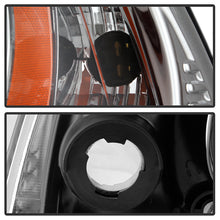 Load image into Gallery viewer, Spyder Projector Headlights Dodge Charger (2011-2014) Black w/ LED Light Tube DRL - OEM Halogen Model Alternate Image