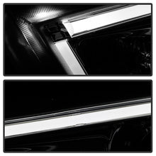 Load image into Gallery viewer, Spyder Projector Headlights Dodge Charger (2011-2014) Black w/ LED Light Tube DRL - OEM Halogen Model Alternate Image