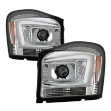 Load image into Gallery viewer, 346.52 Spyder Projector Headlights Dodge Durango (2004-2006) - Black / Chrome - Redline360 Alternate Image