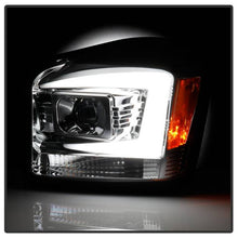 Load image into Gallery viewer, 346.52 Spyder Projector Headlights Dodge Durango (2004-2006) - Black / Chrome - Redline360 Alternate Image