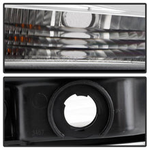 Load image into Gallery viewer, 346.52 Spyder Projector Headlights Dodge Durango (2004-2006) - Black / Chrome - Redline360 Alternate Image