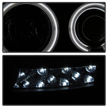 Load image into Gallery viewer, 314.62 Spyder Projector Headlights Dodge Ram 1500 (2006-2008) / 2500/3500 (2006-2009) with - CCFL Halo / LED Halo / Version 2 with Light Bar DRL - Redline360 Alternate Image