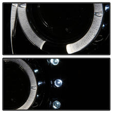 Load image into Gallery viewer, 269.96 Spyder Projector Headlights Dodge Ram 1500 (1994-2001) 2500/3500 (1994-2002) Ram Sport (1999-2001) with - CCFL Halo / LED Halo - Redline360 Alternate Image