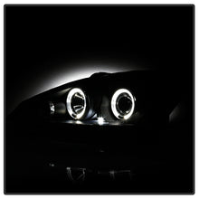 Load image into Gallery viewer, 258.94 Spyder Projector Headlights Ford Focus (2000-2004) with - DRL / LED Halo - Redline360 Alternate Image