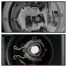 Load image into Gallery viewer, Spyder Projector Headlights Ford F150 (2004-2008) Version 2 with CCFL Halo / LED Halo - Version 2 with CCFL Halo - Black Alternate Image