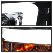 Load image into Gallery viewer, 353.48 Spyder Projector Headlights Ford F150 (2009-2014) Halogen Model with - CCFL Halo / LED Halo / Light Bar DRL / Switch Back Turn Signal Light Bar - Redline360 Alternate Image