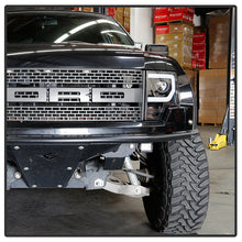 Load image into Gallery viewer, 353.48 Spyder Projector Headlights Ford F150 (2009-2014) Halogen Model with - CCFL Halo / LED Halo / Light Bar DRL / Switch Back Turn Signal Light Bar - Redline360 Alternate Image