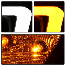 Load image into Gallery viewer, 353.48 Spyder Projector Headlights Ford F150 (2009-2014) Halogen Model with - CCFL Halo / LED Halo / Light Bar DRL / Switch Back Turn Signal Light Bar - Redline360 Alternate Image