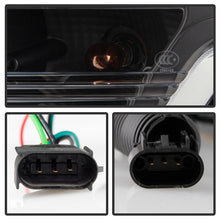 Load image into Gallery viewer, Spyder Projector Headlights Ford F150 (2013-2014) w/ Light Bar DRL - Apex / Signature Series - Spyder Signature Series - Black Alternate Image
