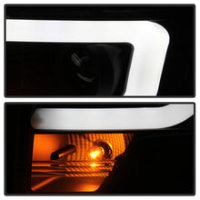 Load image into Gallery viewer, Spyder Projector Headlights Ford F150 (2013-2014) w/ Light Bar DRL - Apex / Signature Series - Spyder Signature Series - Black Alternate Image