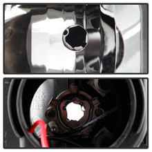 Load image into Gallery viewer, Spyder Projector Headlights Ford F150 (2018-2019) Halogen Model - without / with LED Sequential Turn Signal - without Sequential Turn Signal - Black Alternate Image