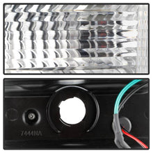 Load image into Gallery viewer, Spyder Projector Headlights Ford F150 (2018-2019) Halogen Model - without / with LED Sequential Turn Signal - without Sequential Turn Signal - Black Alternate Image