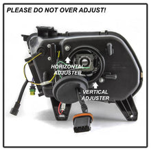 Load image into Gallery viewer, 442.22 Spyder Projector Headlights Ford Mustang (2013-2014) HID Model with Sequential Turn Signal - Black - Redline360 Alternate Image