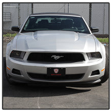 Load image into Gallery viewer, Spyder Projector Headlights Ford Mustang (2010-2014) Halogen Model with LED Sequential Turn Signals - Black - Default Title Alternate Image