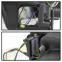 Load image into Gallery viewer, Spyder Projector Headlights Ford Mustang (2010-2012) HID with LED Sequential Turn Signals - Black - Default Title Alternate Image