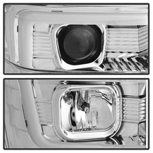 Load image into Gallery viewer, 423.08 Spyder Projector Headlights Ford F250/350/450 Super Duty (2008-2010) High-Power LED Module Equipped / Standard Style - Redline360 Alternate Image