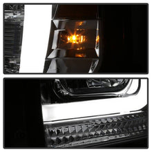 Load image into Gallery viewer, 423.08 Spyder Projector Headlights Ford F250/350/450 Super Duty (2008-2010) High-Power LED Module Equipped / Standard Style - Redline360 Alternate Image
