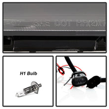 Load image into Gallery viewer, 497.74 Spyder Projector Headlights GMC Sierra 1500/2500/3500/2500 HD/3500 HD (07-13) Denali (08-13) - Platinum / Standard Series w/ LED Halo / Light Bar DRL - Redline360 Alternate Image