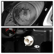 Load image into Gallery viewer, Spyder Projector Headlights Lexus GS300 GS350 GS450 GS460 (06-11) w/ DRL LED - Black / Smoke - DRL LED - Black Alternate Image