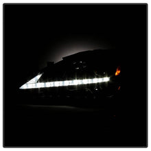 Load image into Gallery viewer, 442.80 Spyder Projector Headlights Lexus IS250/IS350 (2006-2010) w/ LED DRL - Black / Black Smoke - Redline360 Alternate Image