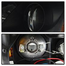 Load image into Gallery viewer, 442.80 Spyder Projector Headlights Lexus IS250/IS350 (2006-2010) w/ LED DRL - Black / Black Smoke - Redline360 Alternate Image