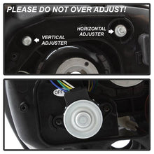 Load image into Gallery viewer, 547.76 Spyder Projector Headlights Mini Cooper Countryman (2011-2016) LED C-Bar DRL - Redline360 Alternate Image