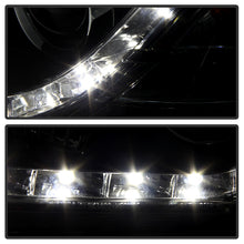 Load image into Gallery viewer, 270.54 Spyder Projector Headlights Pontiac G8 (2008-2009) with DRL - Black - Redline360 Alternate Image