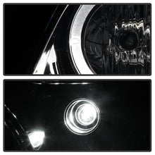 Load image into Gallery viewer, 319.08 Spyder Projector Headlights Pontiac GTO (2004-2006) with LED Halo - Black / Chrome / Smoke - Redline360 Alternate Image