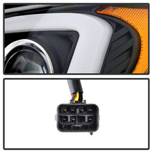 Load image into Gallery viewer, 362.76 Spyder Projector Headlights Subaru WRX (2006-2007) with Light Bar DRL - HID / Halogen Model only - Redline360 Alternate Image