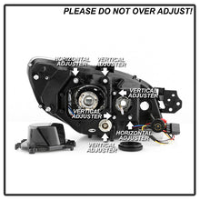 Load image into Gallery viewer, 362.76 Spyder Projector Headlights Subaru WRX (2006-2007) with Light Bar DRL - HID / Halogen Model only - Redline360 Alternate Image