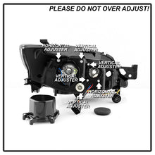 Load image into Gallery viewer, Spyder Projector Headlights Subaru Impreza &amp; WRX (2008-2014) w/ LED Light Bar - Cars w/ OEM HID - Black Alternate Image
