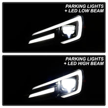 Load image into Gallery viewer, 844.16 Spyder Projector Headlights Subaru Impreza WRX (2015-2020) Halogen Model with - High-Power LED / Standard - Redline360 Alternate Image