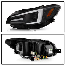 Load image into Gallery viewer, 844.16 Spyder Projector Headlights Subaru Impreza WRX (2015-2020) Halogen Model with - High-Power LED / Standard - Redline360 Alternate Image