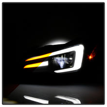 Load image into Gallery viewer, 844.16 Spyder Projector Headlights Subaru Impreza WRX (2015-2020) Halogen Model with - High-Power LED / Standard - Redline360 Alternate Image