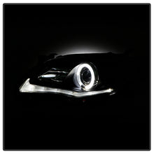 Load image into Gallery viewer, Spyder Projector Headlights Toyota Corolla (2011-2013) Halogen Model with DRL LED - Black - Default Title Alternate Image