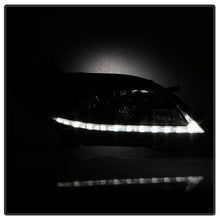 Load image into Gallery viewer, Spyder Projector Headlights Toyota Sienna (2015-2019) Halogen Model with DRL LED - Black - Default Title Alternate Image